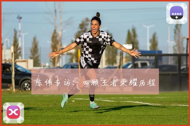 陈伟专访：回顾王者荣耀历程